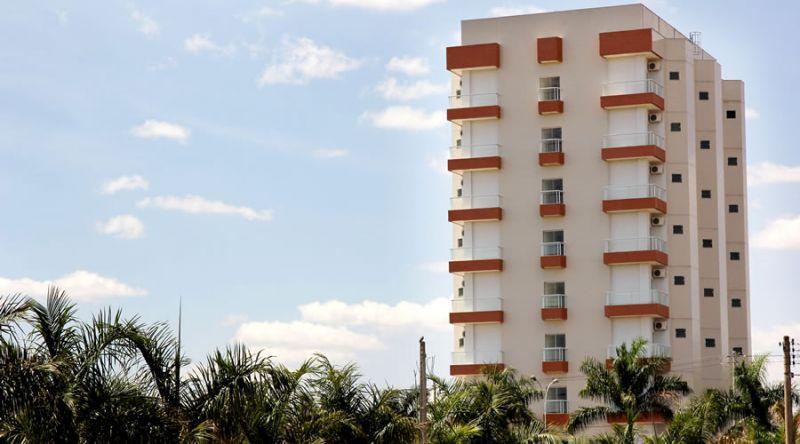 Tiffany Hotel Olímpia Esterno foto