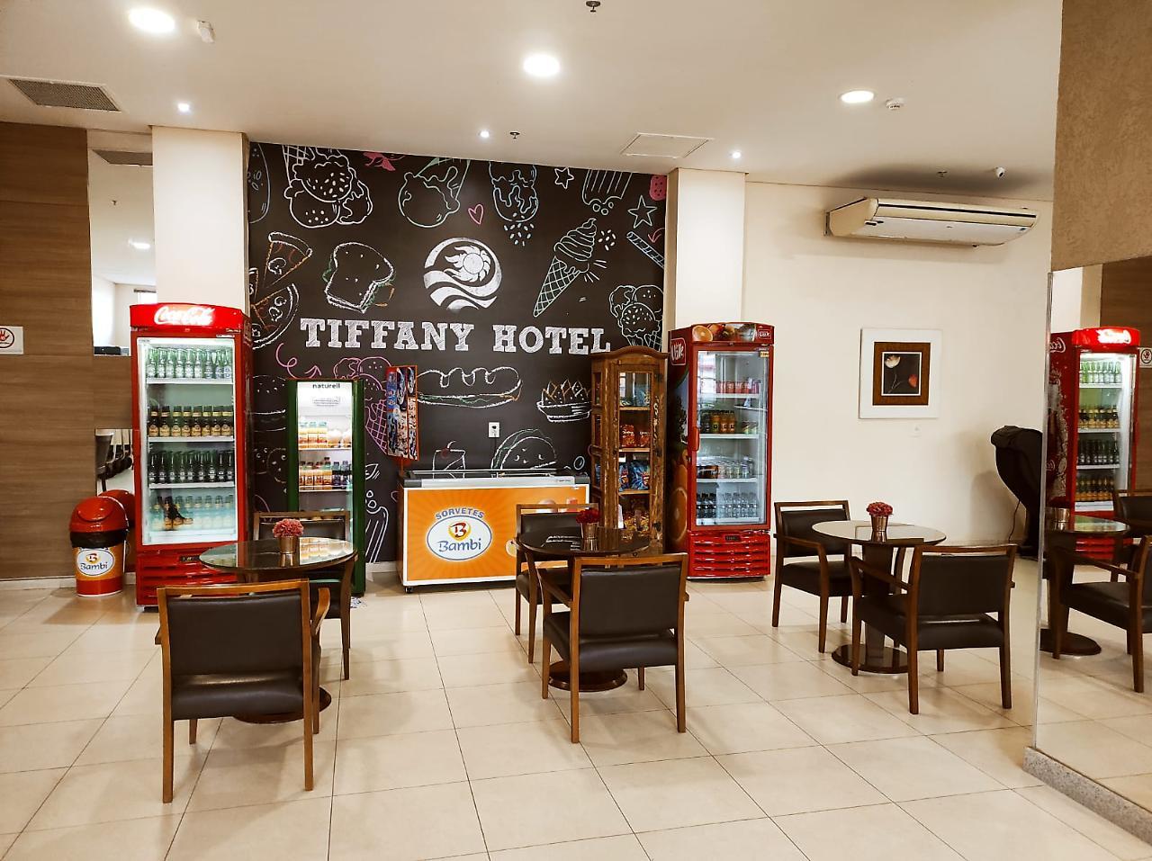 Tiffany Hotel Olímpia Esterno foto