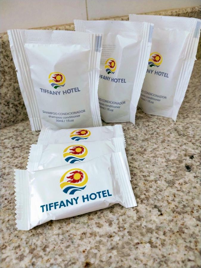 Tiffany Hotel Olímpia Esterno foto